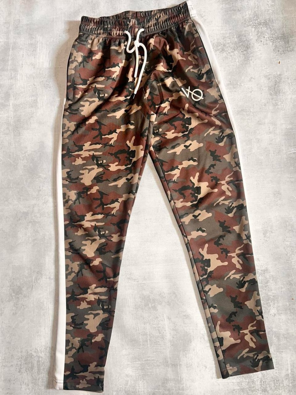 Vanquish Fitness VQ Camo Pants Medium